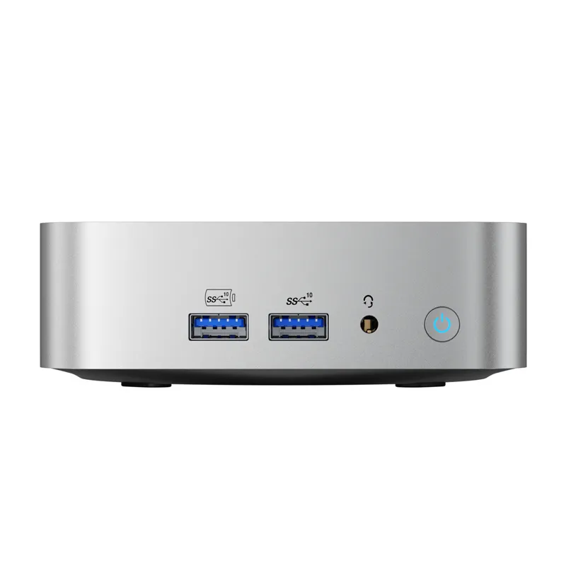 Mini PC GEEKOM A8 Ryzen 9 8945HS 32GB + 1TB + Win11 Pro